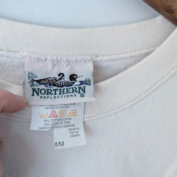 Vintage Nature Sweater - Picture 5 of 12